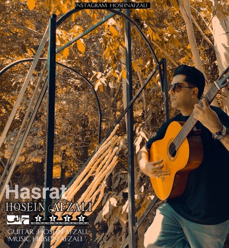 Hosein afzali Hasrat 038d1 دانلود آهنگ حسین افضلی حسرت