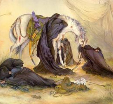 Screenshot 2024 07 16 204629 دانلود نوحه وای من از عاشورا زمین و آسمون