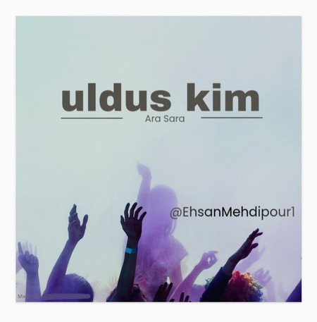 Ehsan mehdipour Arasara 7b6db دانلود آهنگ احسان مهدی پور Arasara