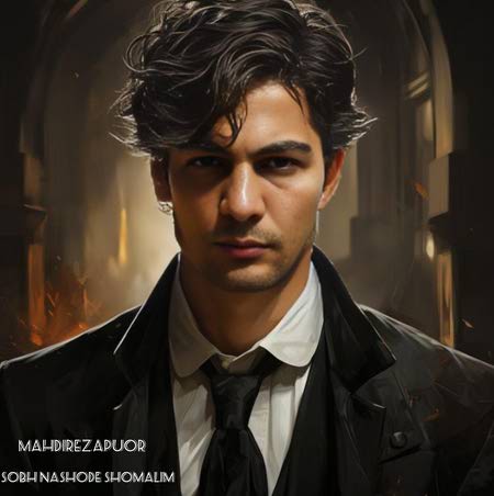 Mahdi rezapuor Sobh nashode shomalim 10a7e دانلود آهنگ مهدی رضاپور صبح نشده شمالیم