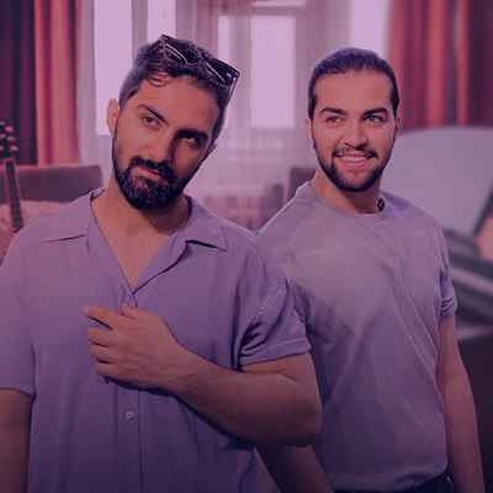 ۲Yar Dar Vaghe دانلود آهنگ مثل شاهی که ملکشو میبینه دلم دو تیکه شد