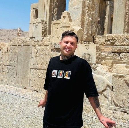 Screenshot 2024 09 21 044523 دانلود آهنگ علی احمدیانی دل