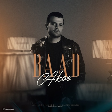 Akoo Baad دانلود آهنگ آکو باد