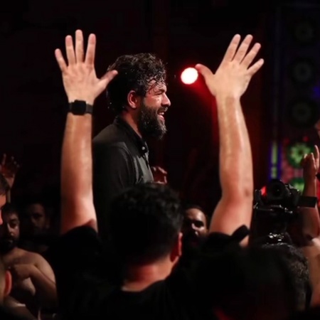 دانلود مداحی حسین ستوده آقام آقام Hossein Sotode Agham Agham دانلود مداحی حسین ستوده آقام آقام