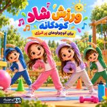 دانلود آهنگ ورزش کودکانه
