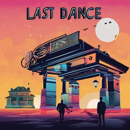 دانلود آهنگ Dernière Danse آخرین رقص + ریمیکس  دانلود آهنگ Dernière Danse آخرین رقص + ریمیکس