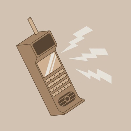 دانلود آهنگ زنگ موبایل Phone Calle دانلود آهنگ زنگ موبایل