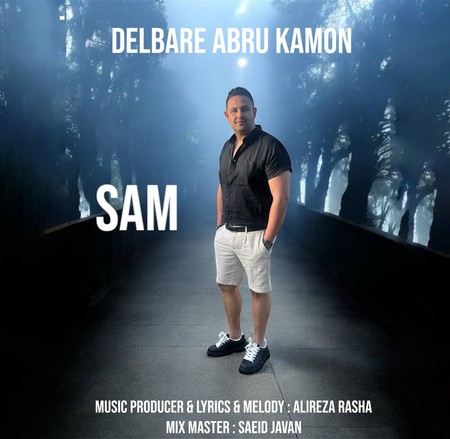 دانلود آهنگ سم دلبر ابرو کمون Sam Delbare Abru Kamon دانلود آهنگ سم دلبر ابرو کمون
