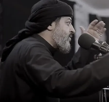 دانلود مداحی من هو الشاب الذی سید محمد الحسینی  دانلود مداحی من هو الشاب الذی سید محمد الحسینی