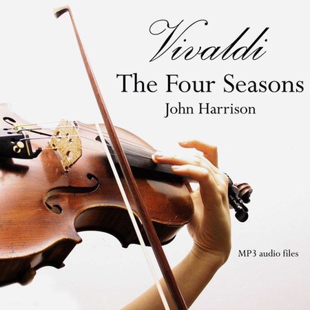 دانلود آلبوم ویوالدی چهار فصل Antonio Vivaldi The Four Seasons دانلود آلبوم ویوالدی چهار فصل