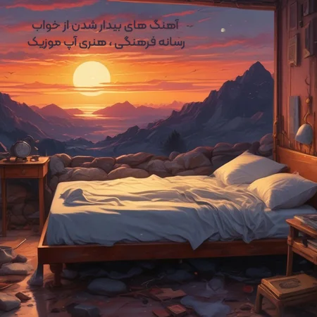  دانلود آهنگ های مخصوص بیدار شدن از خواب