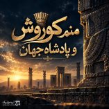 دانلود آهنگ منم کوروشو پادشاه جهان دانلود آهنگ منم کوروشو پادشاه جهان