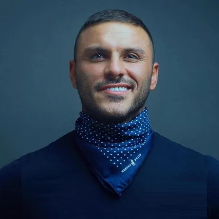 دانلود آهنگ آرمین من هر کاری کردم دلی بود (هوش مصنوعی)  دانلود آهنگ آرمین من هر کاری کردم دلی بود (هوش مصنوعی)