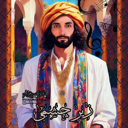 دانلود آهنگ پادرا پیروزفر زیر چشمی  دانلود آهنگ پادرا پیروزفر زیر چشمی