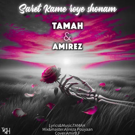 دانلود آهنگ تمح و امیرز سرت کمه روی شونم  دانلود آهنگ تمح و امیرز سرت کمه روی شونم