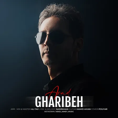  دانلود آهنگ آراد غریبه