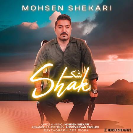 دانلود آهنگ محسن شکاری شک Mohsen Shekari Shak دانلود آهنگ محسن شکاری شک