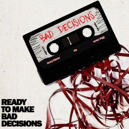 دانلود آهنگ بد دسیژن Bad Decisions benny blanco BTS Snoop Dogg Bad Decisions دانلود آهنگ بد دسیژن Bad Decisions