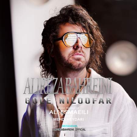 333 دانلود آهنگ علیرضا بحرینی گل نیلوفر