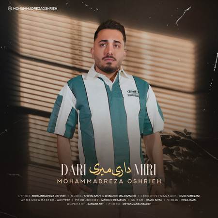 دانلود آهنگ محمدرضا عشریه داری میری Mohammadreza Oshrieh Dari Miri دانلود آهنگ محمدرضا عشریه داری میری