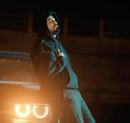 Screenshot 2025 06 11 112941 دانلود آهنگ رامین تجنگی قلب مشکی