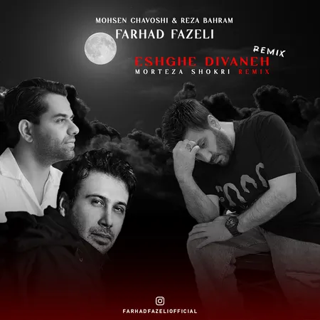 دانلود ریمیکس عشق دیوانه از فرهاد فاضلی دانلود ریمیکس عشق دیوانه از فرهاد فاضلی