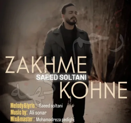  دانلود آهنگ سعید سلطانی زخم کهنه