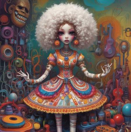 Screenshot 2025 07 15 142911 دانلود آهنگ فانک عروسک خوشگل من