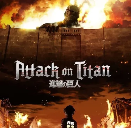دانلود آهنگ اوپنینگ انیمه اتک آن تایتان دانلود آهنگ اوپنینگ انیمه اتک آن تایتان