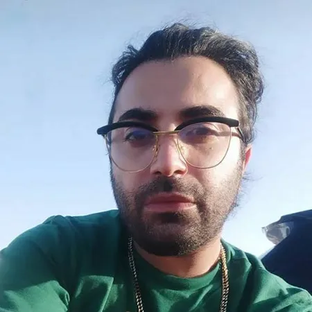  دانلود آهنگ مجید علیپور دروغ ۲