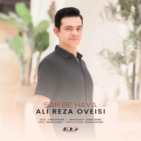 Alireza Oveisi Sar be hava 6e7de دانلود آهنگ علیرضا اویسی سر به هوا