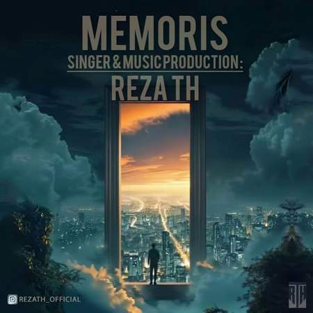 Reza TH Khaterat دانلود آهنگ رضا تی اچ خاطرات