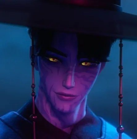  دانلود آهنگ شکارچیان شیاطین کیپاپ طلایی