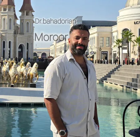  دانلود آهنگ دکتر بهادریان مرور خاطرات