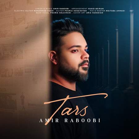 TarsCoverART دانلود آهنگ امیر ربوبی ترس
