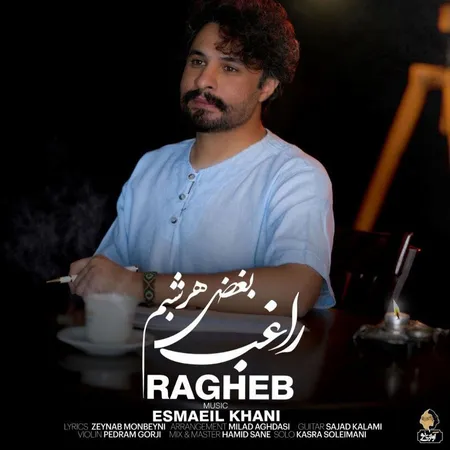  دانلود آهنگ راغب بغض هر شبم