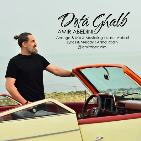 دانلود آهنگ امیر عابدینی دوتا قلب دانلود آهنگ امیر عابدینی دوتا قلب