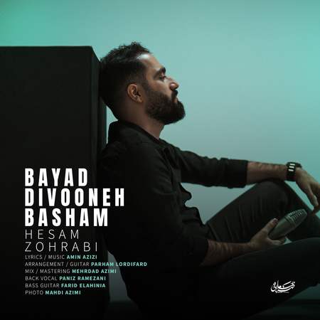 دانلود آهنگ حسام ظهرابی باید دیوونه باشم Hesam Zohrabi Bayad Divooneh Basham ac7df دانلود آهنگ حسام ظهرابی باید دیوونه باشم