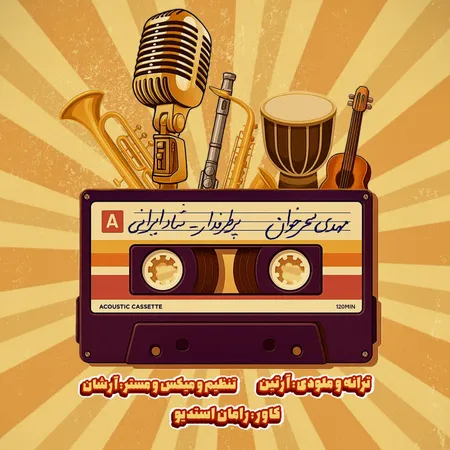  دانلود آهنگ مهدی سحرخوان پر طرفدار