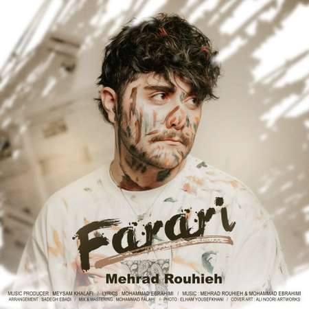 Mehrad Rouhieh Farari دانلود آهنگ مهراد روحیه فراری