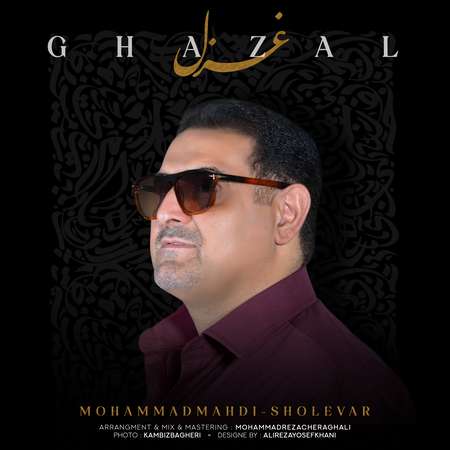 Mohammad Mehdi Sholevar GHAZAL 77008 دانلود آهنگ محمد مهدی شعله‌ور غزل