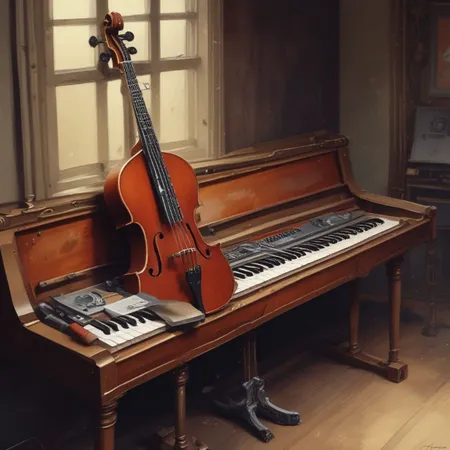  دانلود آهنگ غم تلخ محسن چاوشی و محسن یگانه هوش مصنوعی