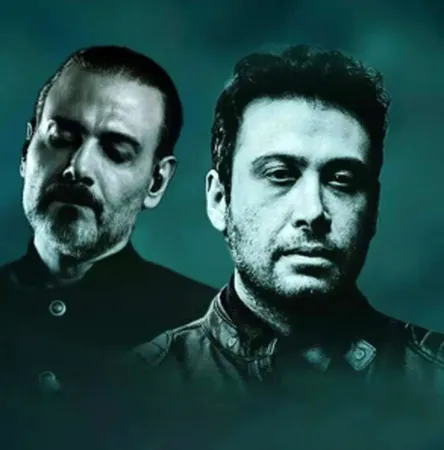 دانلود آهنگ نیامدی محسن چاوشی و علیرضا قربانی  دانلود آهنگ نیامدی محسن چاوشی و علیرضا قربانی