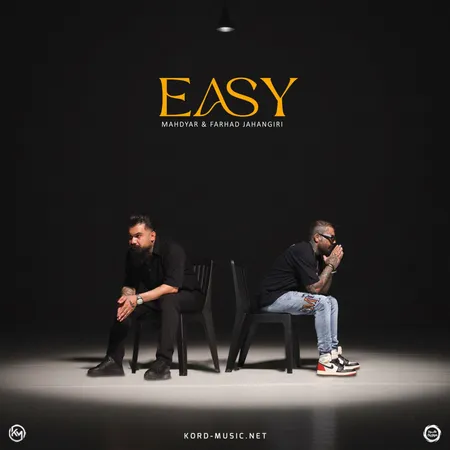  دانلود آهنگ فرهاد جهانگیری ایزی