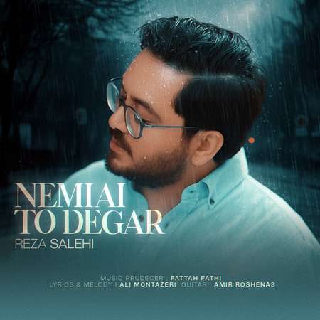 Reza Salehi Nemiai To Degar دانلود آهنگ رضا صالحی نمیایی تو دگر