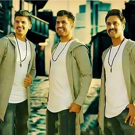 3 Baradar KHodaverdi Musics دانلود آهنگ شاباش شاباش سه برادر خداوردی