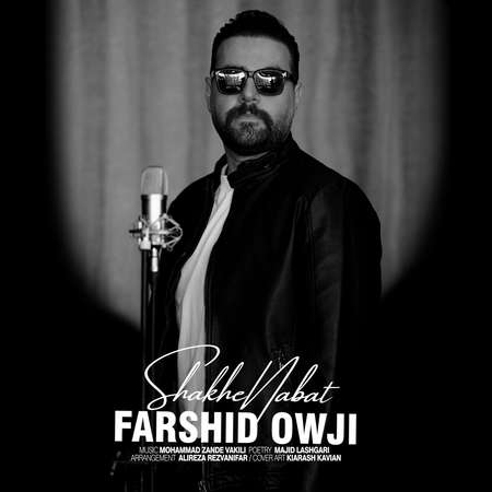 Farshid Owji Shakhe Nabat دانلود آهنگ فرشید اوجی شاخه نبات