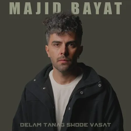  دانلود آهنگ مجید بیات دلم تنگ شده واست