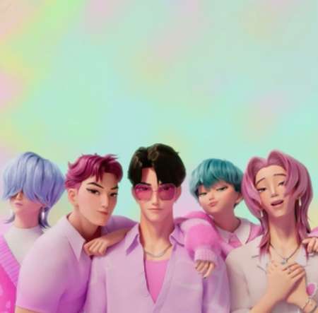 Screenshot 2025 11 10 114334 دانلود آهنگ یور آیدل ساجا بویز