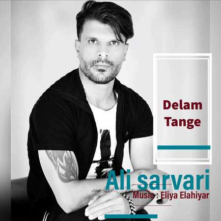Ali Sarvari Delay tange 5487e دانلود آهنگ علی سروری دلم تنگه